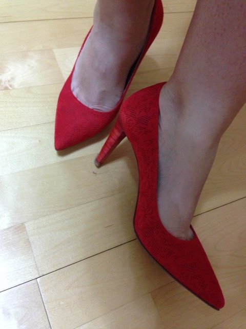 Хвасты - обувь