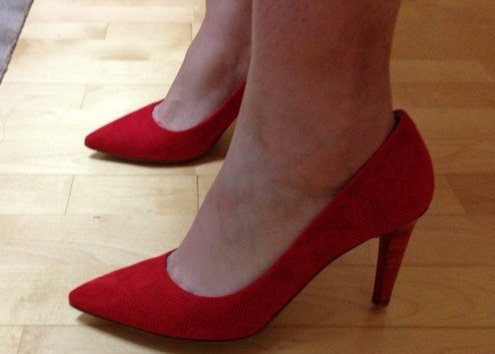 Хвасты - обувь