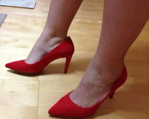 Хвасты - обувь