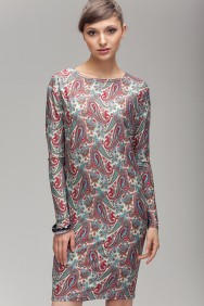 Платье 121-05 980 рублей. Fl*y - сделано в России для Ж)