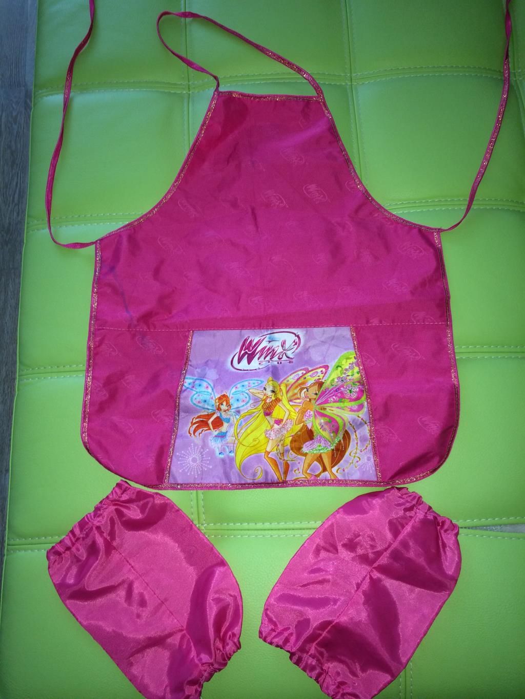 фартук и нарукавники. я-Отдала с 01.06.2019