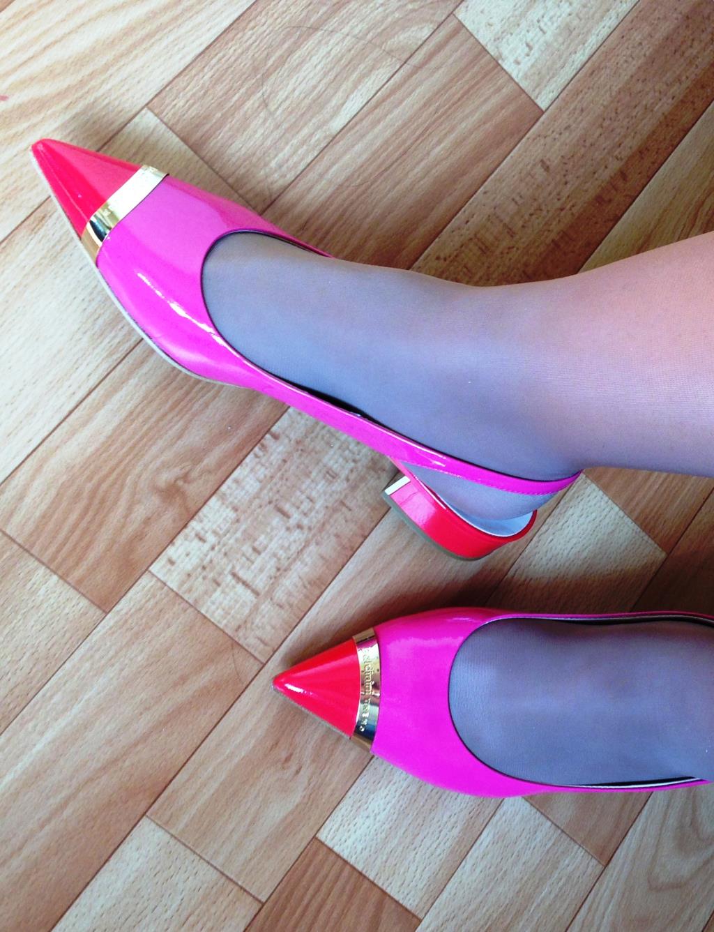 Хвасты - обувь