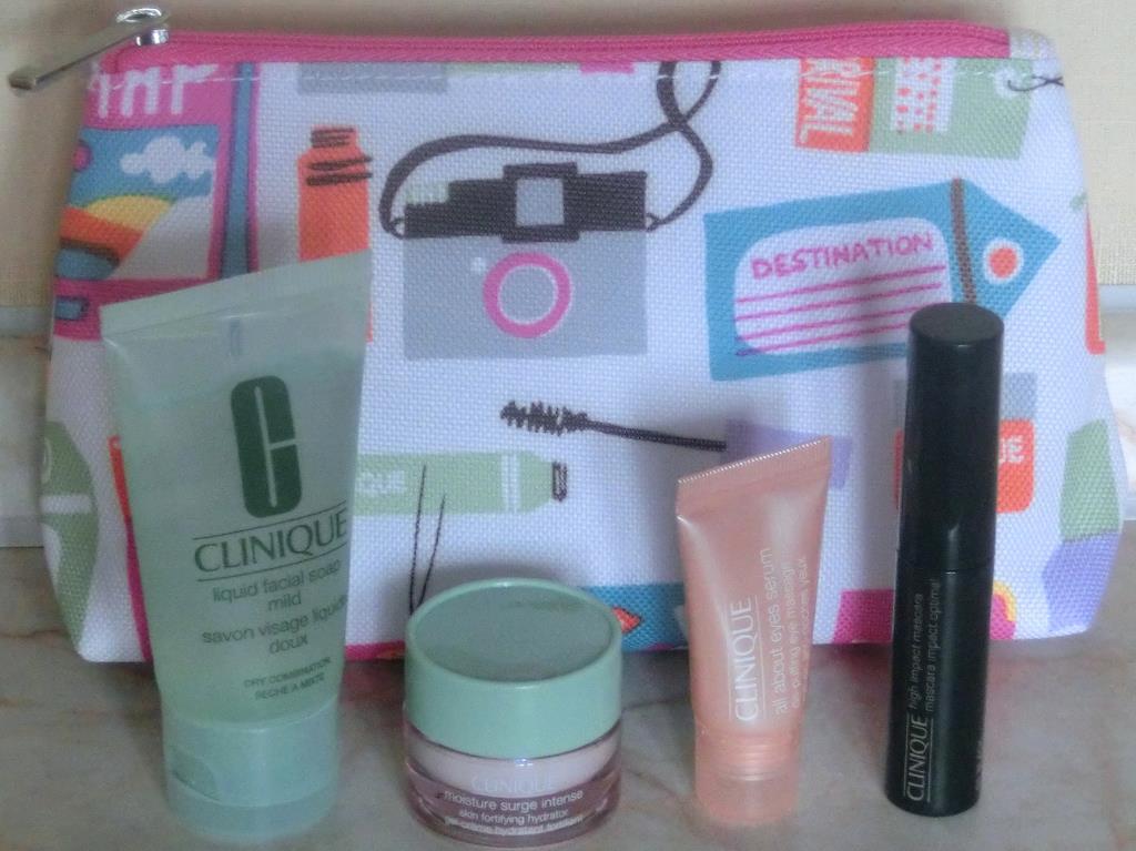 набор К Л И Н И К фото. Наборы косметики... элитка