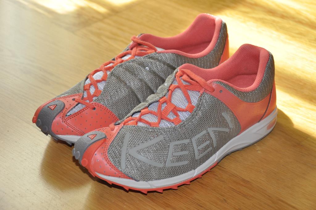 Кроссовки Keen A86 TR. ЗШ ПРИСТРОЙ