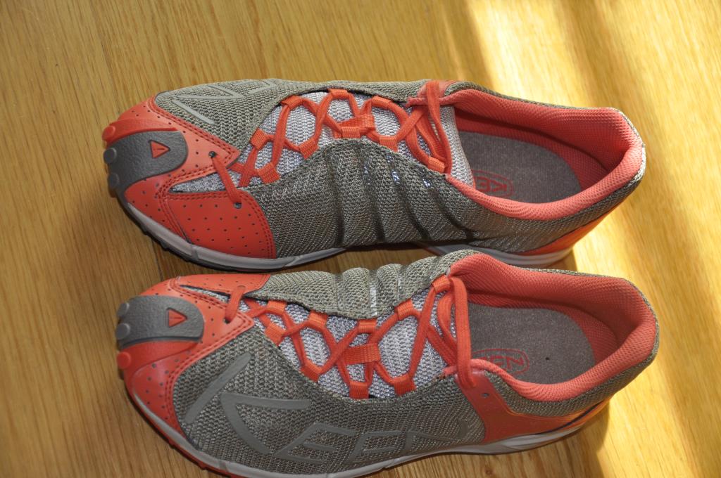 Кроссовки Keen A86 TR. ЗШ ПРИСТРОЙ