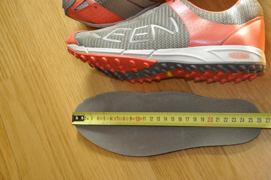 Кроссовки Keen A86 TR. ЗШ ПРИСТРОЙ