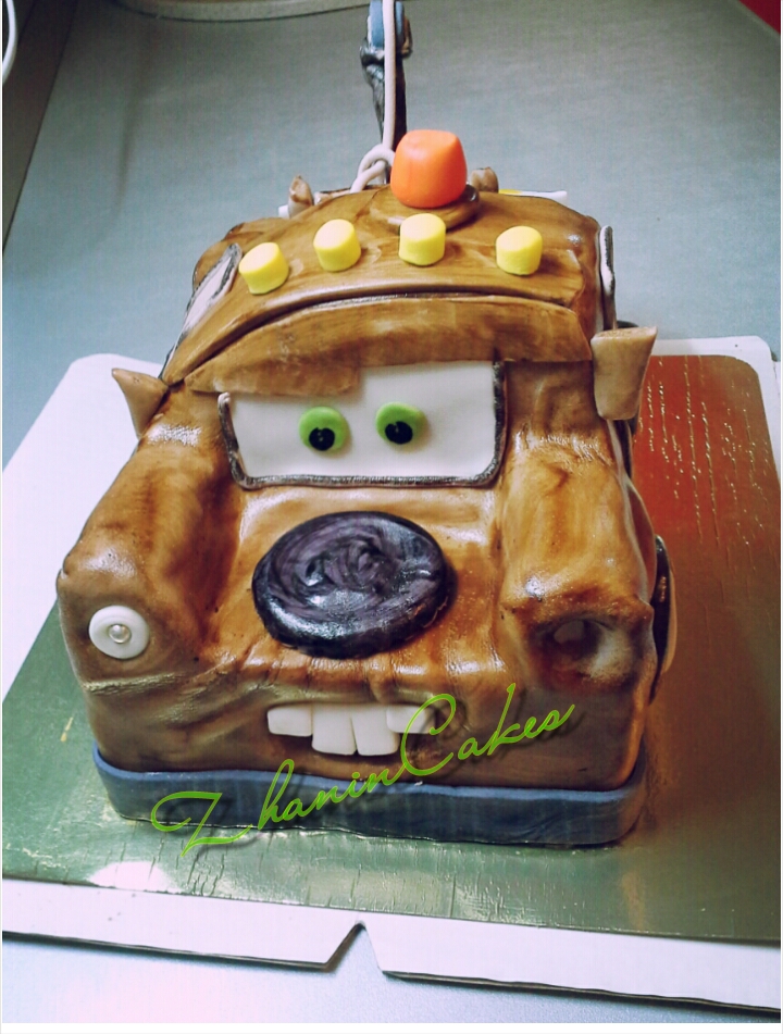 Детские Торты... 