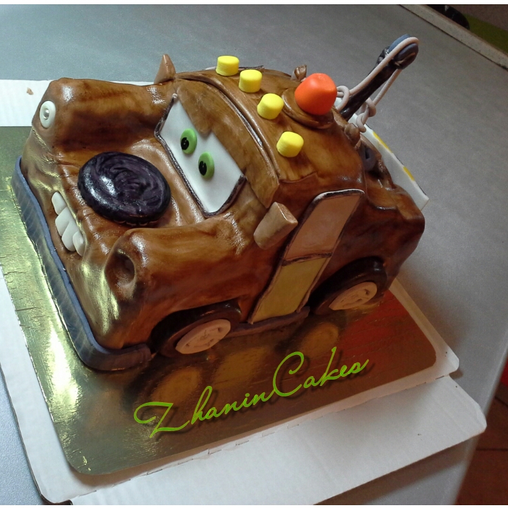 Детские Торты... 