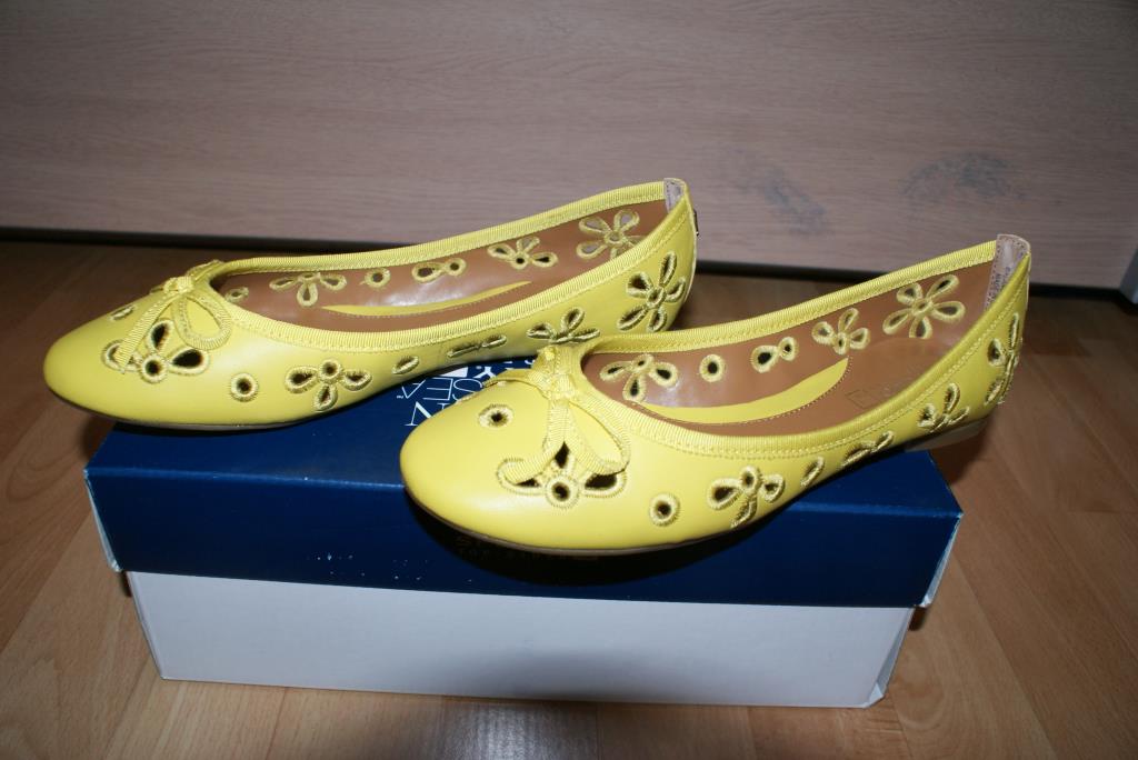 Sperry Top-Sider Luna 36p. летняя обувь и туфли