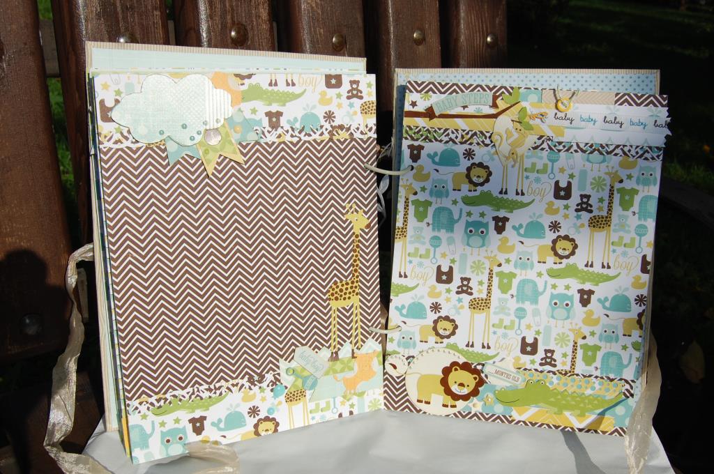 Скрапбукинг