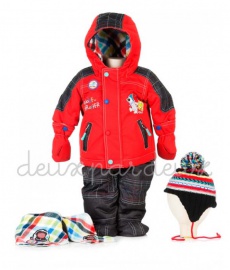 J809 W13 цвет 01. ЗИМА 2013-2014