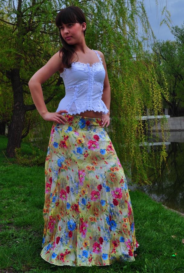 Юбка YU04-12 p (1006, 56). пристрой