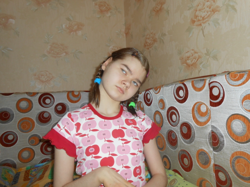 Инесса утром. ИНЕССЕ 13 ЛЕТ