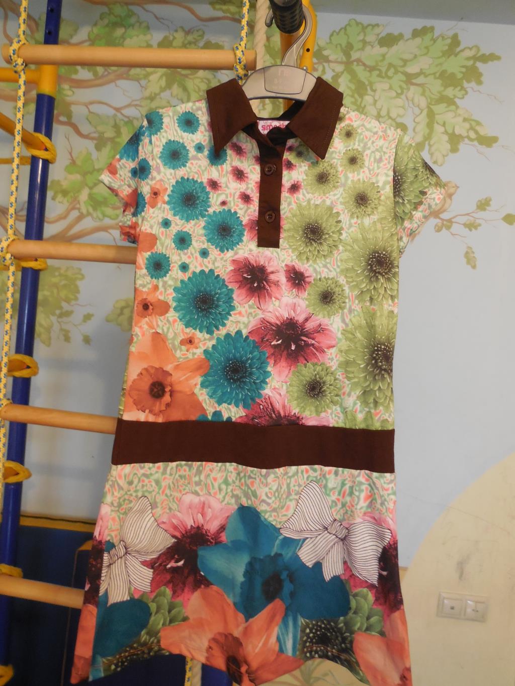 Пристрой детского