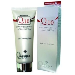 ' 992101 AKKURA ''ResilIence Q10'' очищающая пенка. косметика и не только