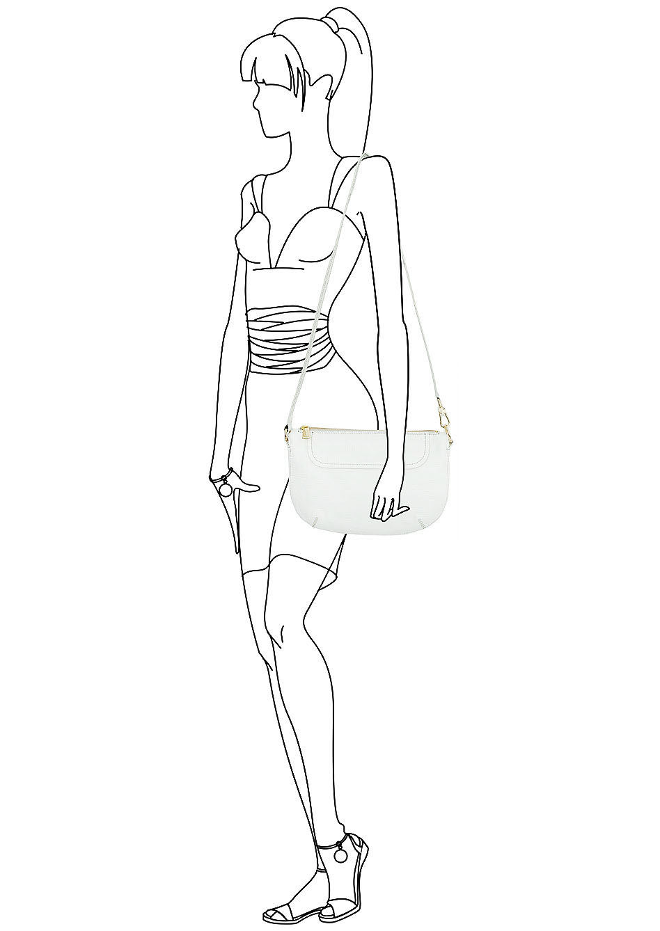 пристроено