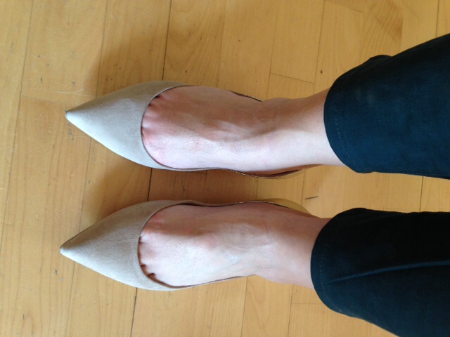 Хвасты - обувь