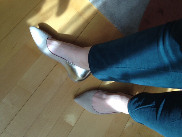 Хвасты - обувь