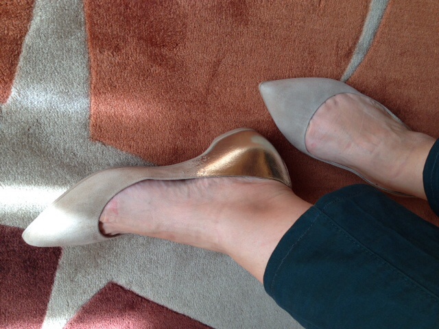 Хвасты - обувь