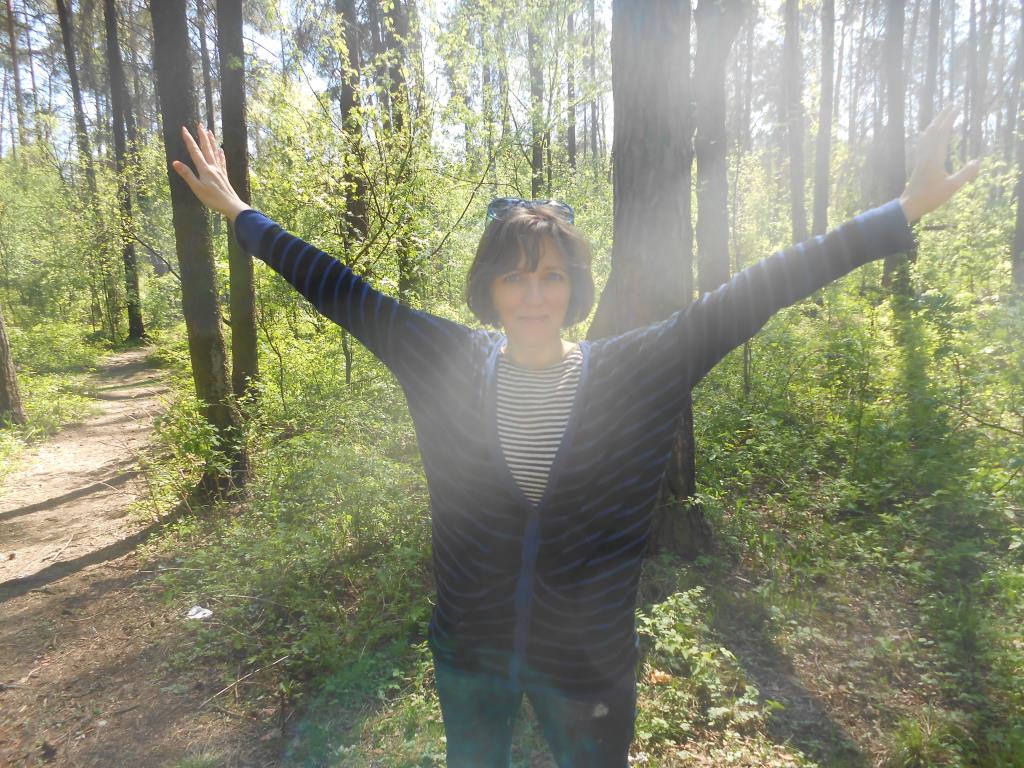 'Я в этот мир пришел, чтоб видеть солнце!..' (с) . 