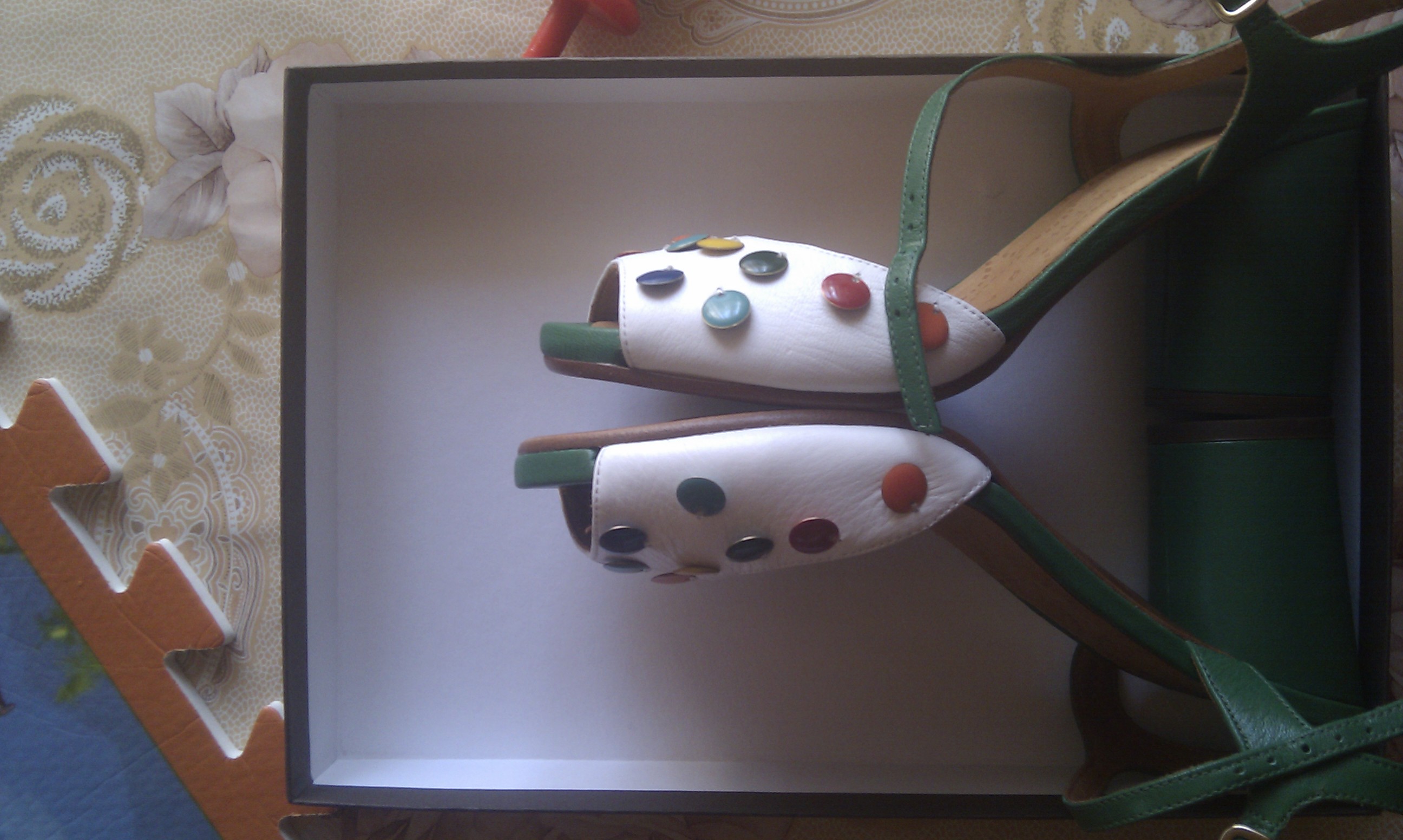 нестандартные чи