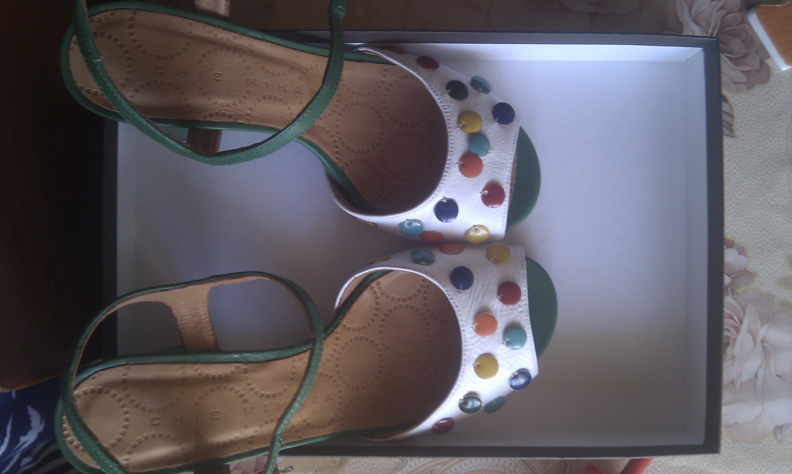 нестандартные чи