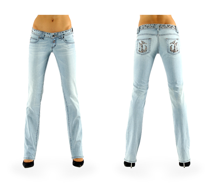 Джинсы Taya-Джоан. ПРИСТРОЙ *** СП