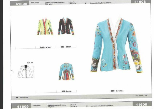 кофта. Весна лето 14