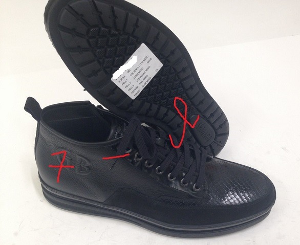 ряд cvett, 155е, bu, байка, 44. Обувь