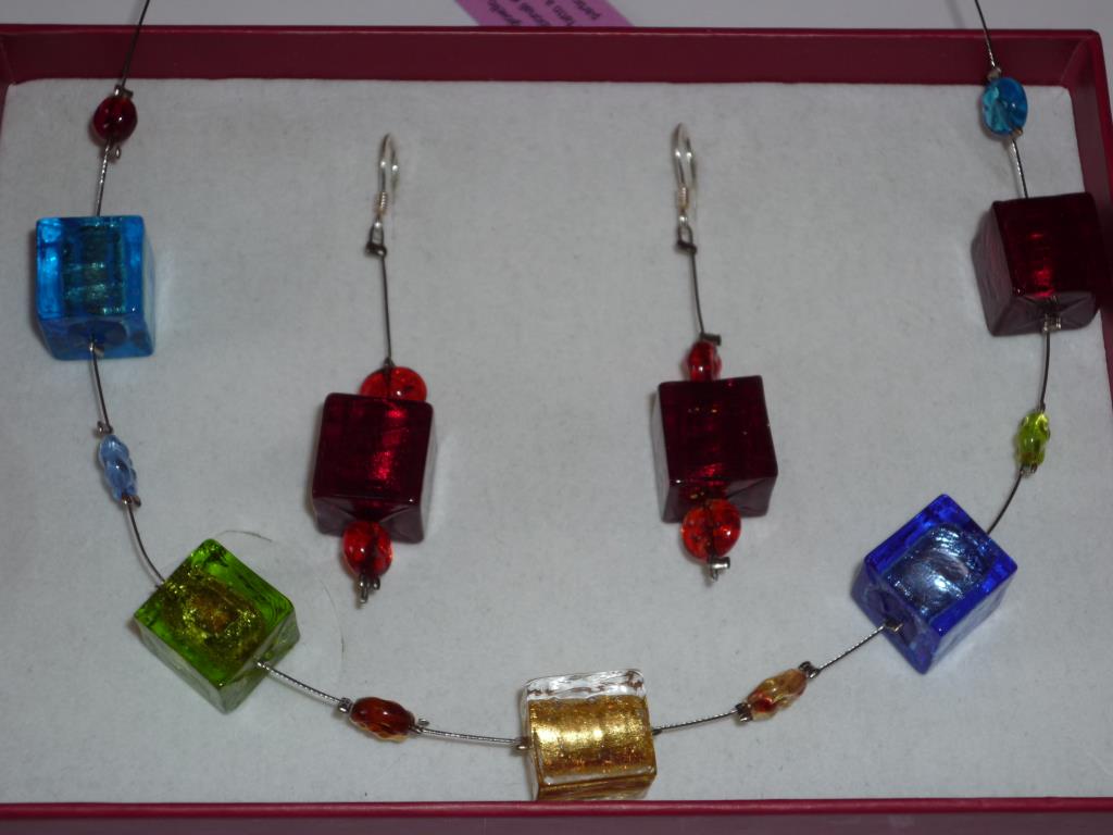 УКРАШЕНИЯ МУРАНО пристрой