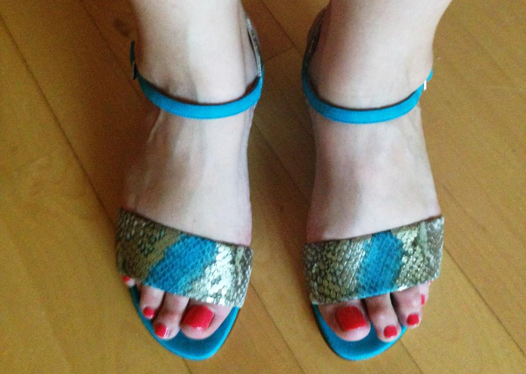 Хвасты - обувь