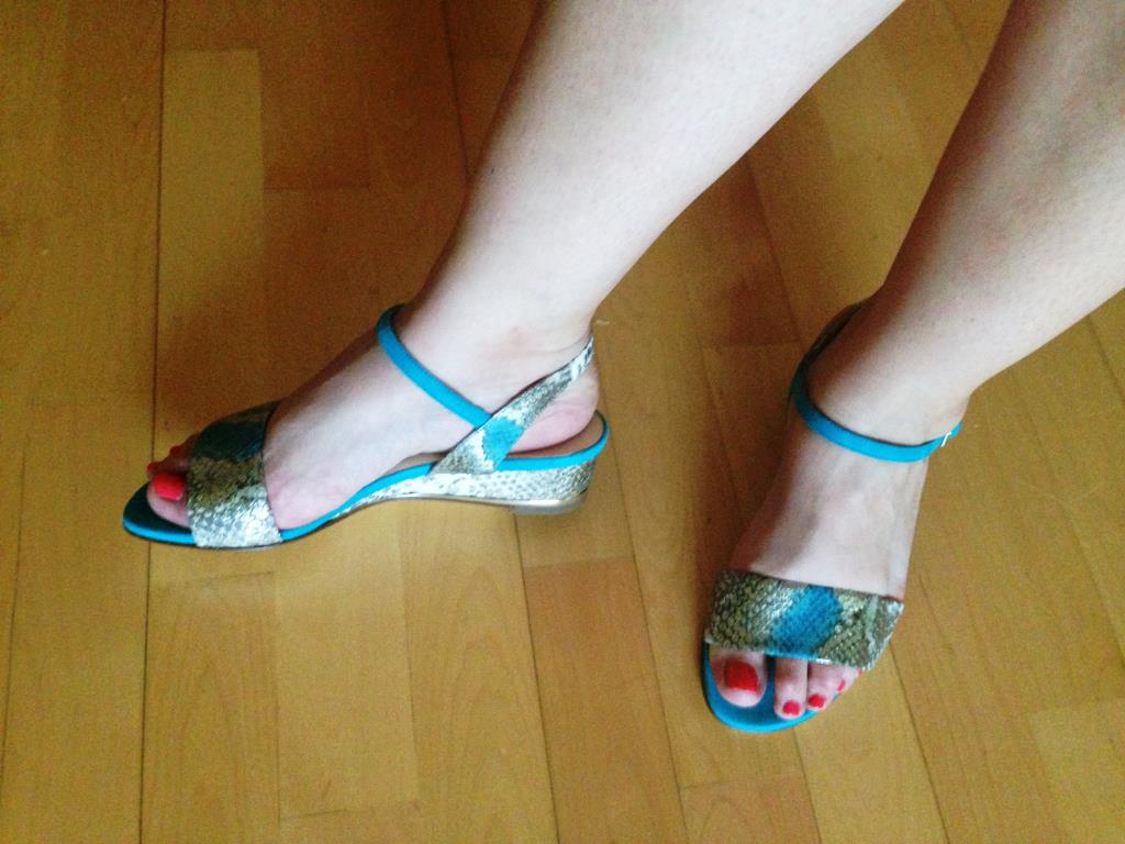 Хвасты - обувь