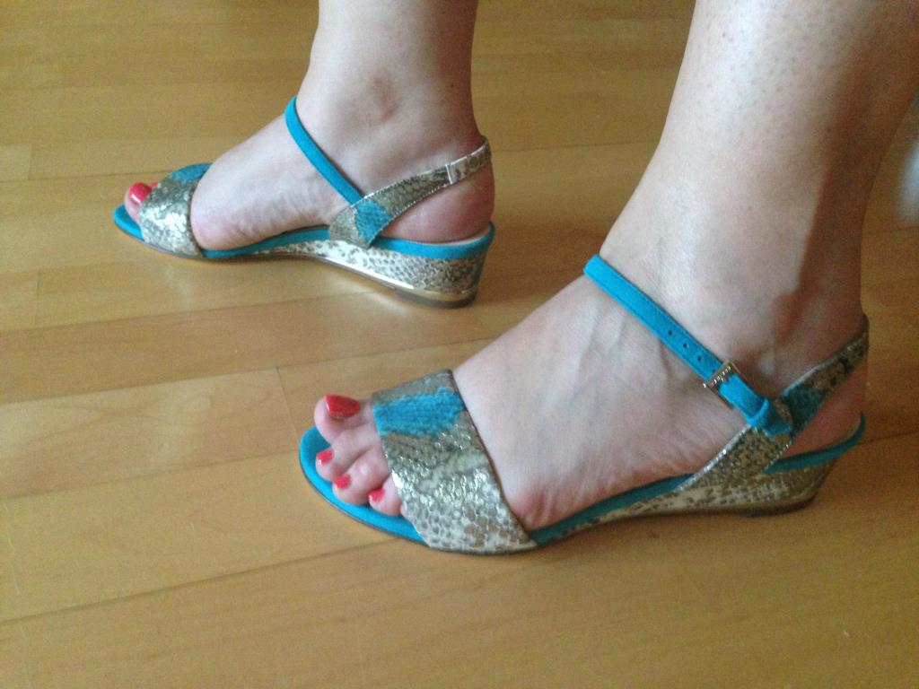 Хвасты - обувь