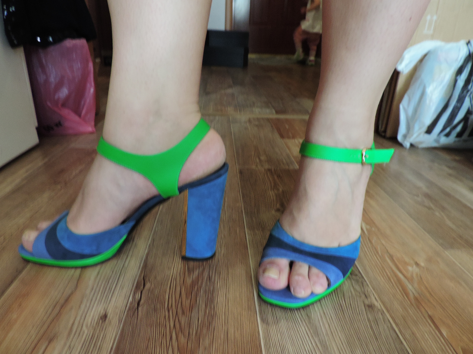 хваст нанды. [хвастики