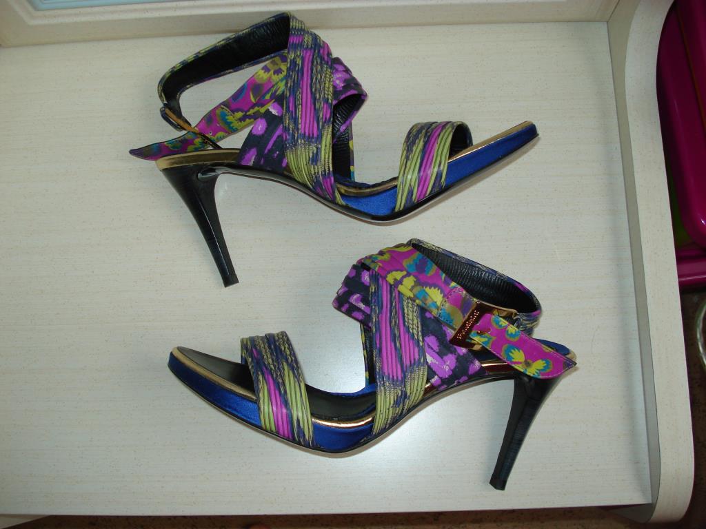 Б-ни р. 39,5. Пристрой обуви от Мариэллы