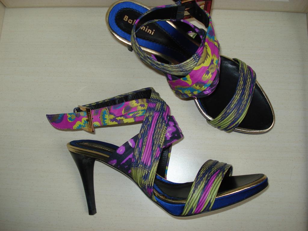 Б-ни. Пристрой обуви от Мариэллы