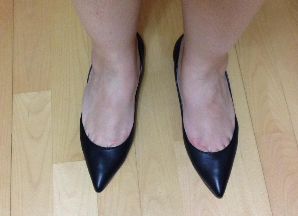 Хвасты - обувь