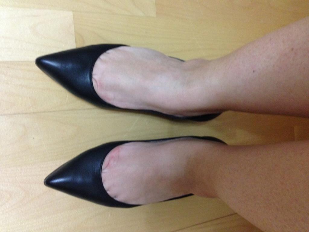 Хвасты - обувь