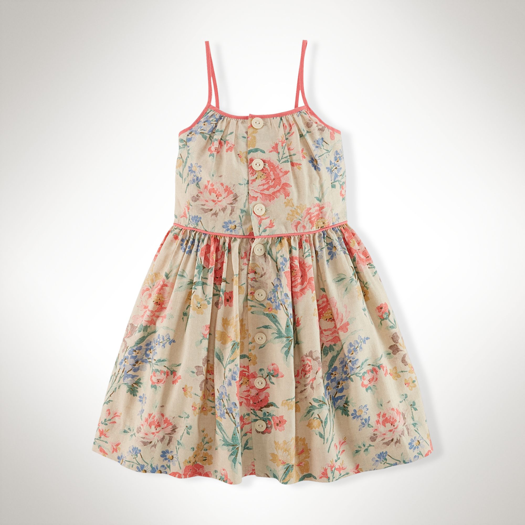 Ральф Лорен и Массимо Дутти для деток