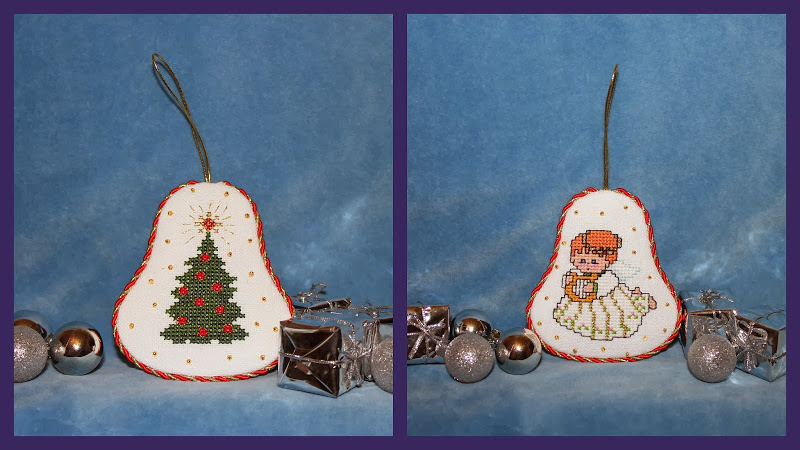 Новогодняя игрушка. Мои работы