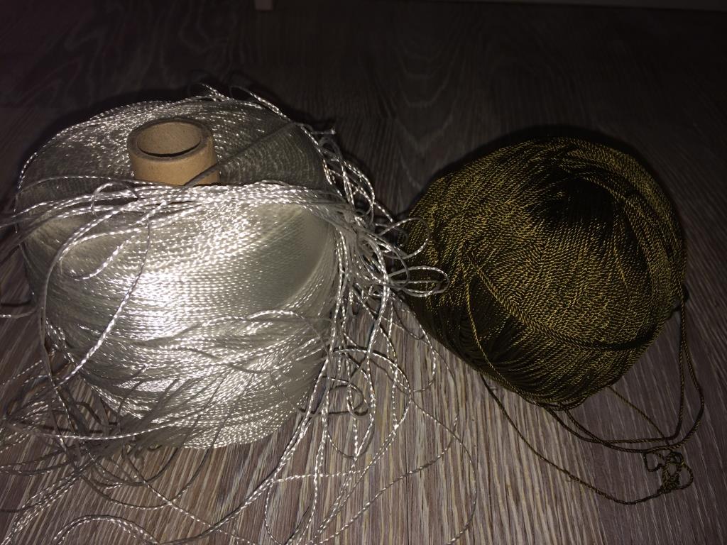 большие катушки ниток. я-Отдала с 01.06.2019