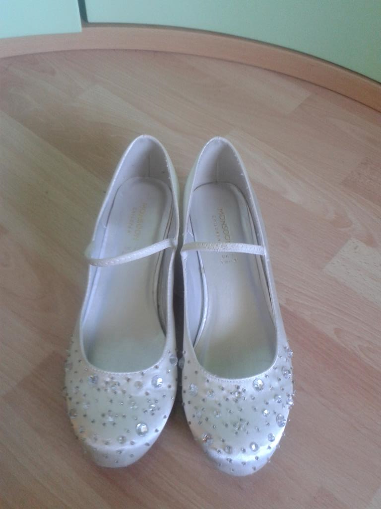 туфли тестиль moonsoon. ДЕВОЧКИ