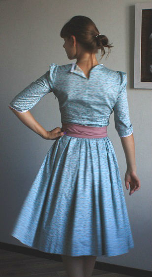 пристроено