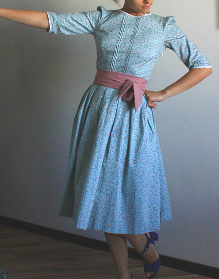 пристроено