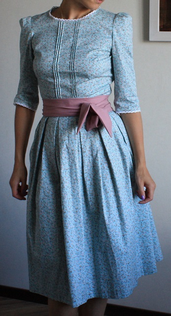 пристроено