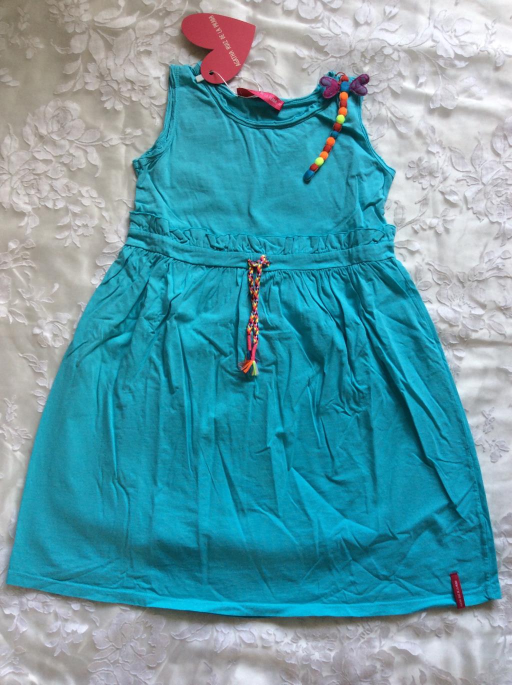 платье Agata De La Prada . 6 - В НАЛИЧИИ - детское НОВОЕ