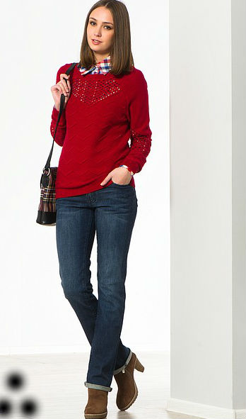 пристроено