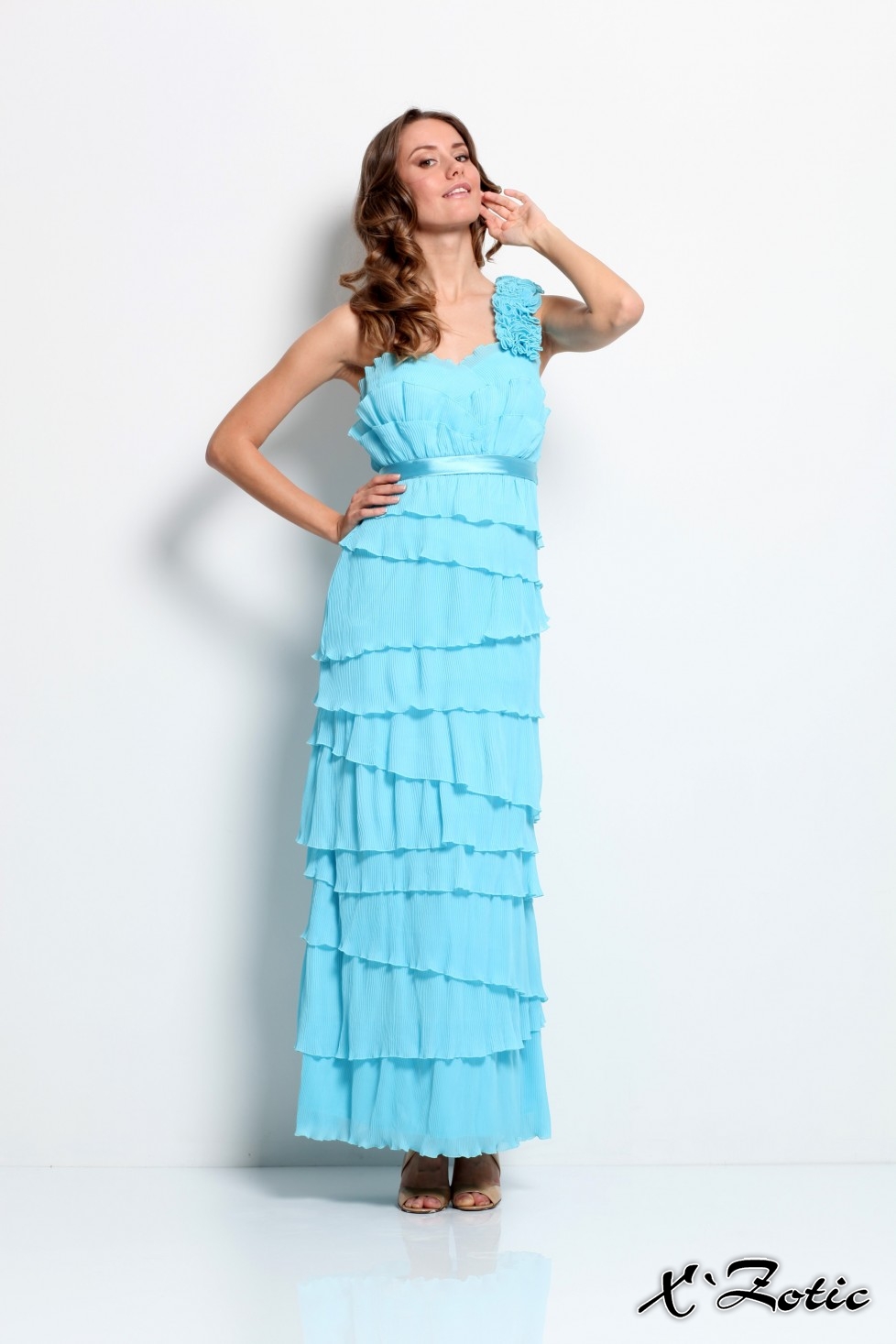 пристроено