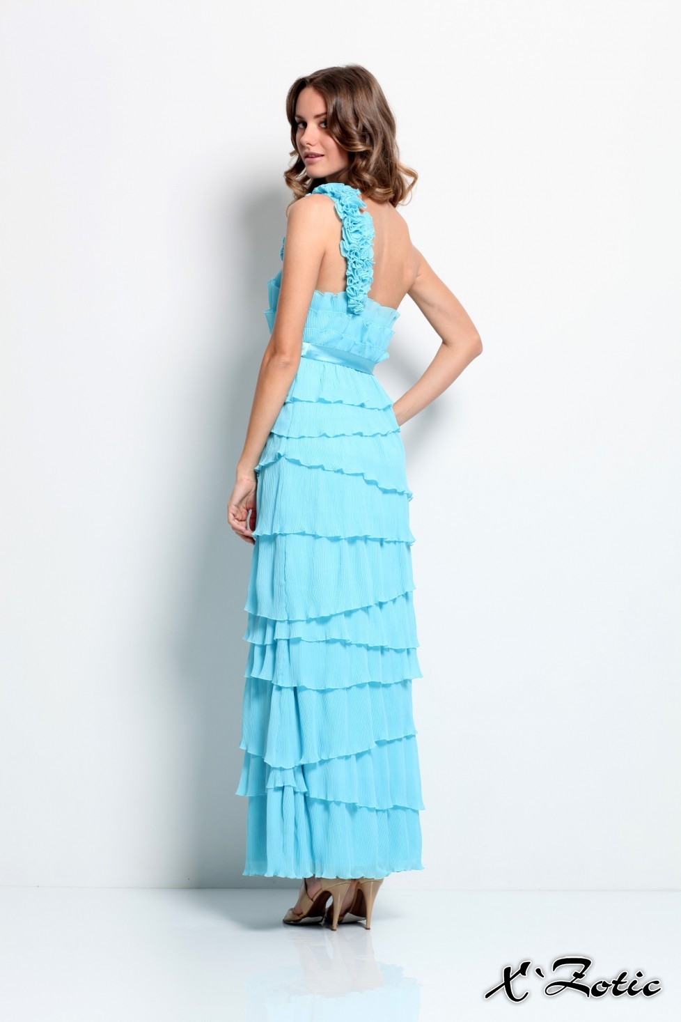 пристроено