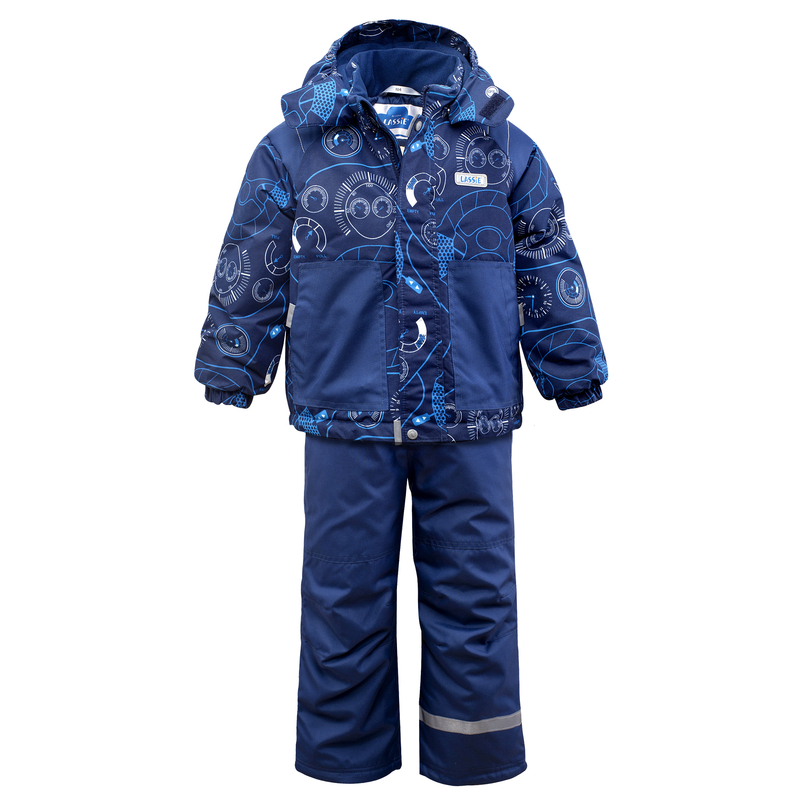 пристроено